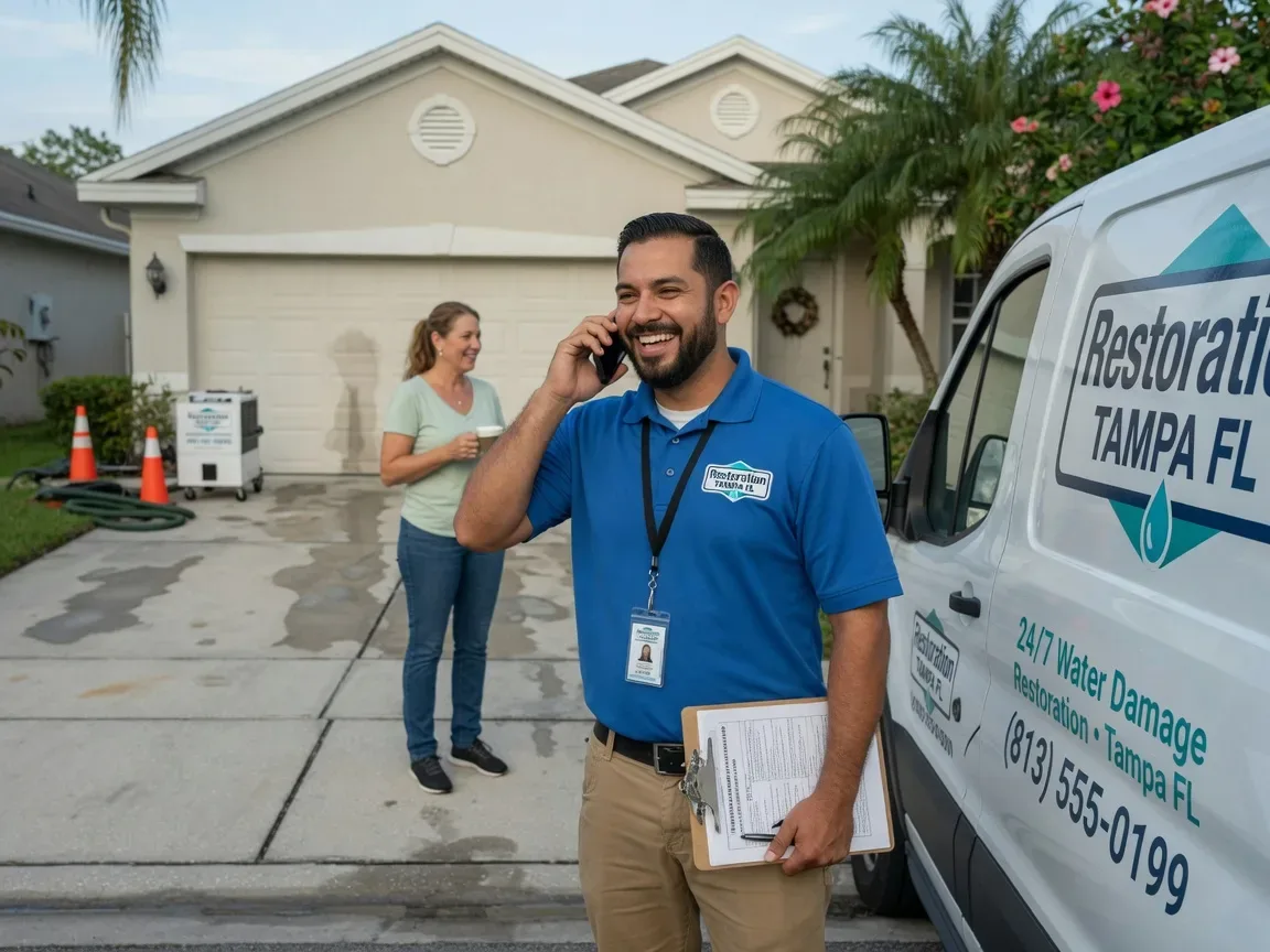 Water Damage Restoration Waverly, MN FAQs